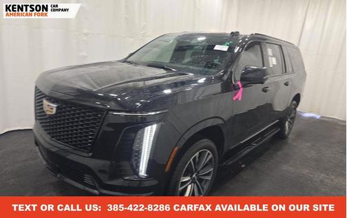 2025 Cadillac Escalade ESV Sport