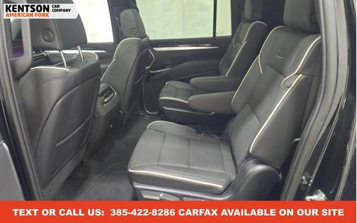 2025 Cadillac Escalade ESV Sport