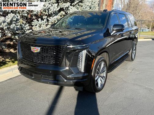 2025 Cadillac Escalade ESV Sport