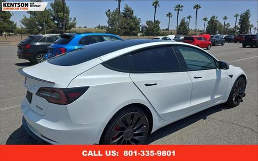 2022 Tesla Model 3 Performance