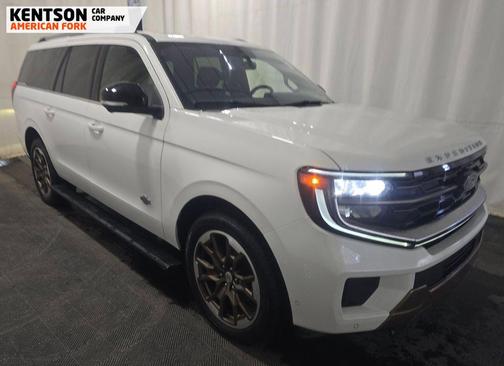 2025 Ford Expedition Max King Ranch