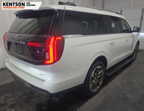 2025 Ford Expedition Max King Ranch