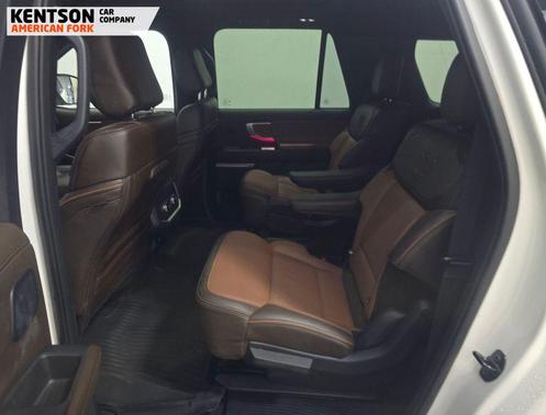 2025 Ford Expedition Max King Ranch