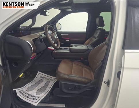 2025 Ford Expedition Max King Ranch