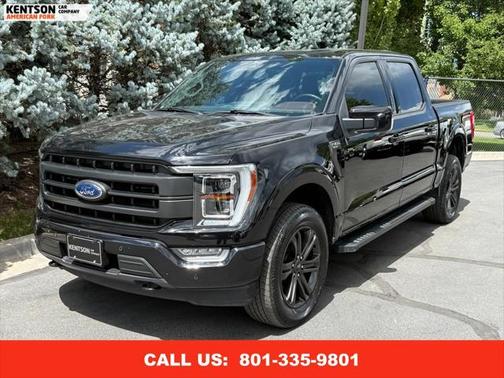 2022 Ford F-150 Lariat