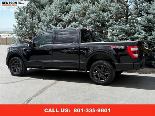 2022 Ford F-150 Lariat