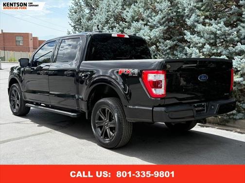 2022 Ford F-150 Lariat