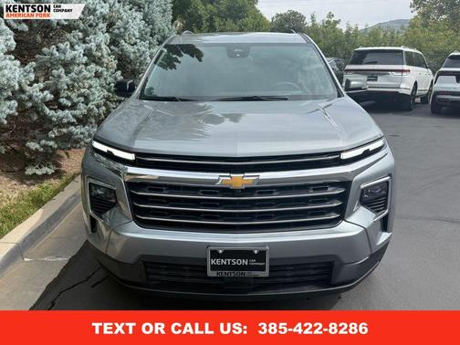 2024 Chevrolet Traverse LT