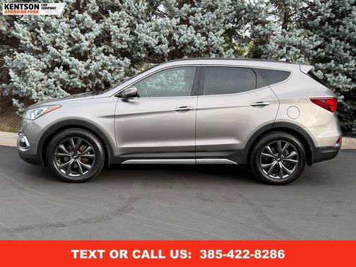 2018 Hyundai Santa Fe Sport 2.0L Turbo Ultimate