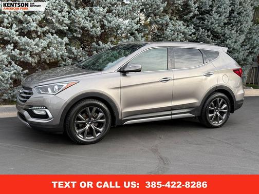 2018 Hyundai Santa Fe Sport 2.0L Turbo Ultimate