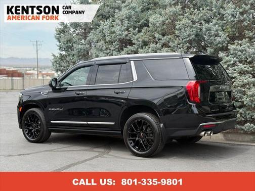 2022 GMC Yukon Denali