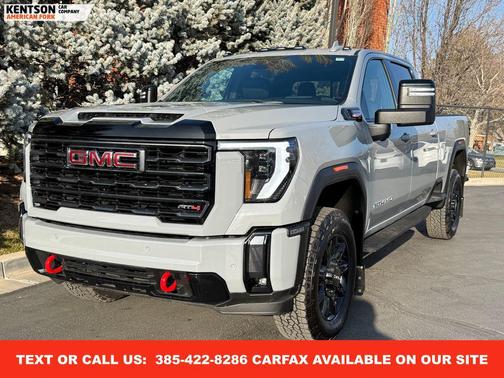 2024 GMC Sierra 3500 AT4