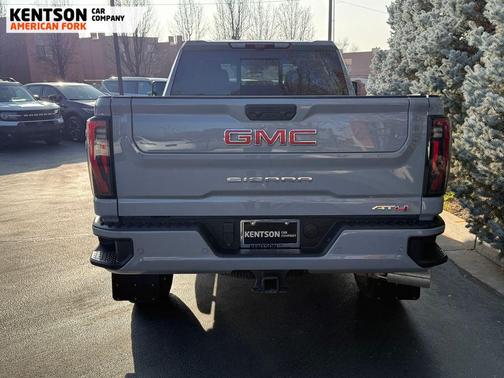 2024 GMC Sierra 3500 AT4