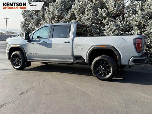 2024 GMC Sierra 3500 AT4