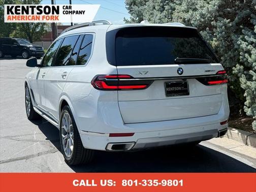 2024 BMW X7 xDrive40i