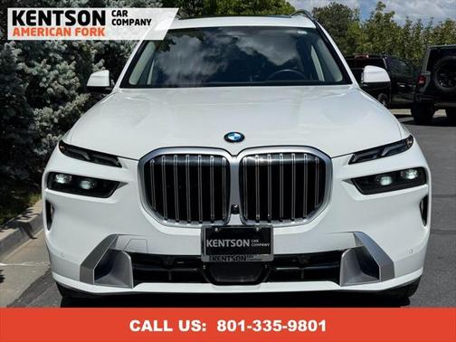 2024 BMW X7 xDrive40i
