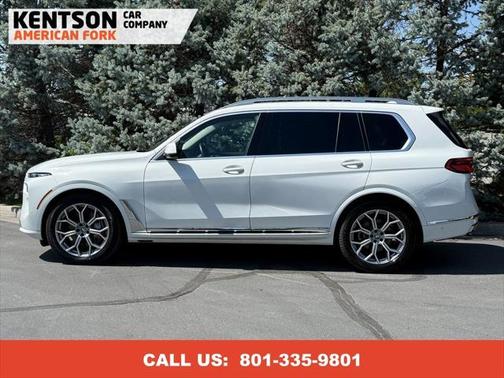 2024 BMW X7 xDrive40i