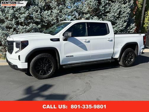 2024 GMC Sierra 1500 Elevation