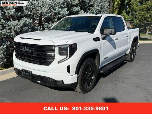 2024 GMC Sierra 1500 Elevation