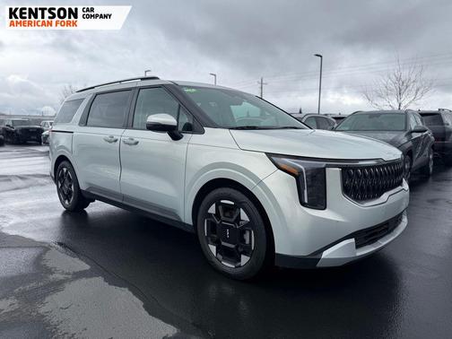 2025 Kia Carnival EX