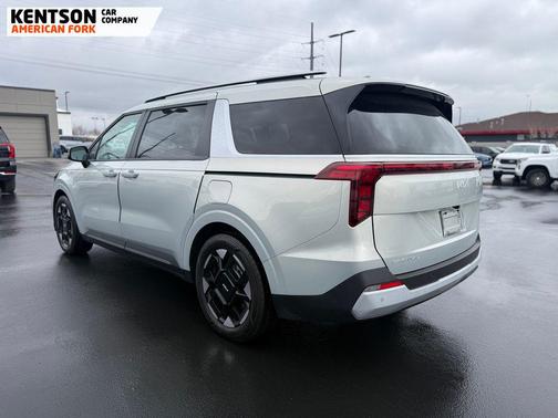 2025 Kia Carnival EX