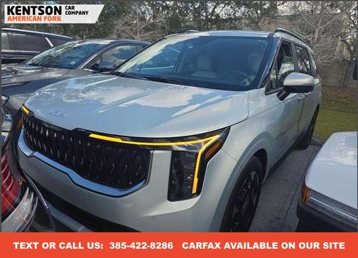 2025 Kia Carnival EX