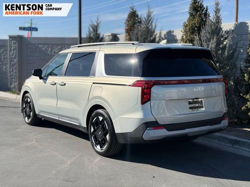 2025 Kia Carnival EX