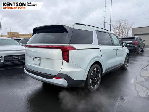 2025 Kia Carnival EX