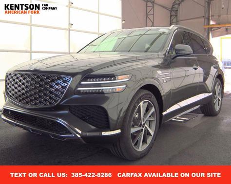 2025 Genesis GV80 2.5T