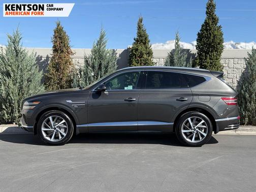 2025 Genesis GV80 2.5T