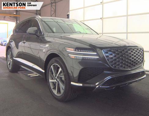 2025 Genesis GV80 2.5T