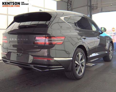 2025 Genesis GV80 2.5T