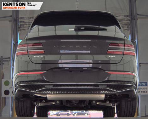2025 Genesis GV80 2.5T