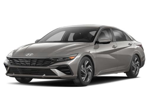 2025 Hyundai ELANTRA SEL
