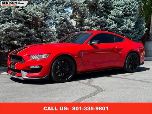 2018 Ford Shelby GT350 Base
