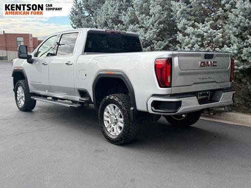 2020 GMC Sierra 3500 Denali