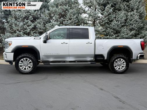 2020 GMC Sierra 3500 Denali