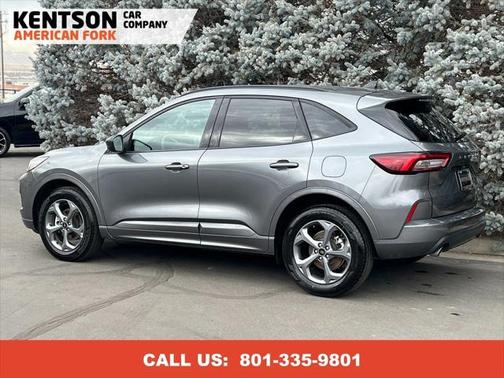 2024 Ford Escape ST-Line