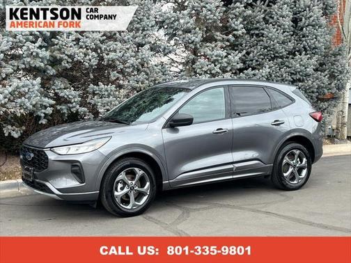 2024 Ford Escape ST-Line