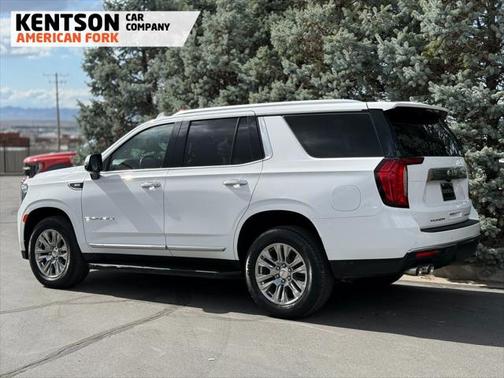2022 GMC Yukon Denali