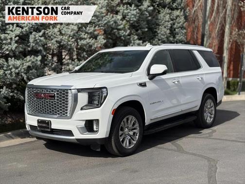 2022 GMC Yukon Denali