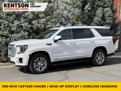 2022 GMC Yukon Denali