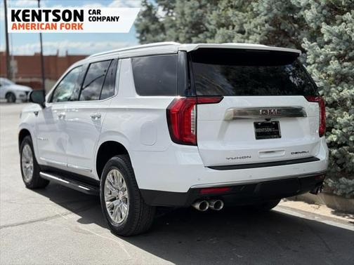 2022 GMC Yukon Denali