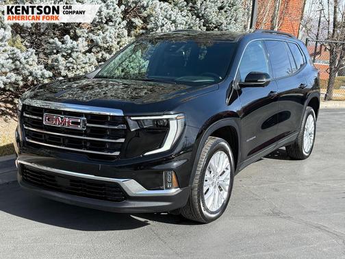 2025 GMC Acadia Elevation AWD