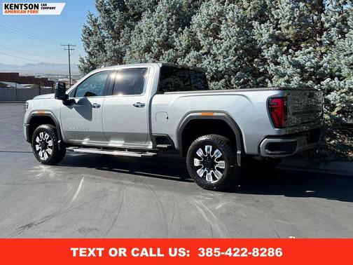 2025 GMC Sierra 3500 Denali