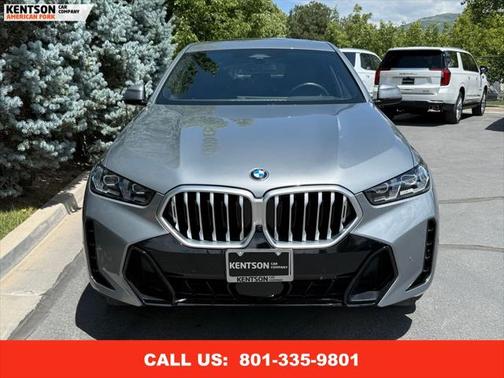 2024 BMW X6 xDrive40i