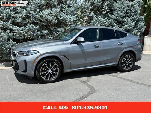 2024 BMW X6 xDrive40i