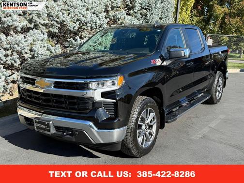 2023 Chevrolet Silverado 1500 LT