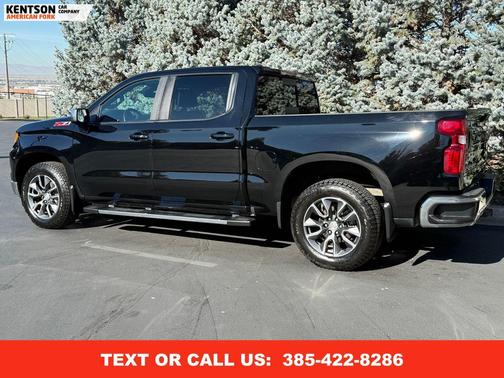 2023 Chevrolet Silverado 1500 LT