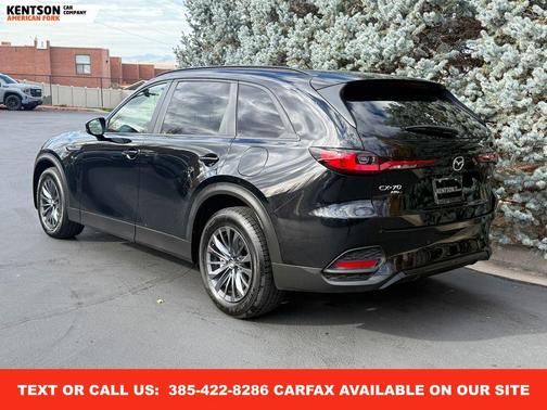 2025 Mazda CX-70 3.3 Turbo Preferred Package